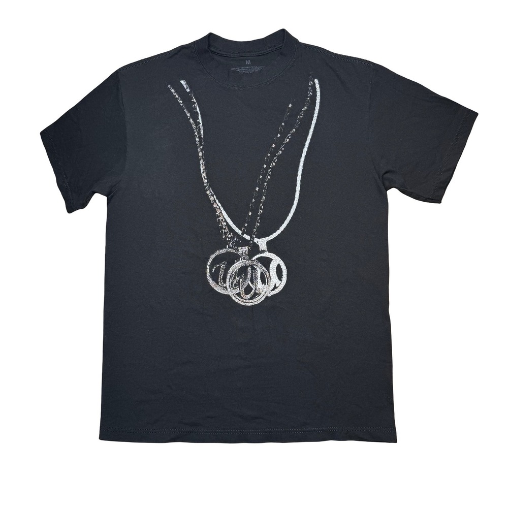 Usher 2024 concert tour official merch shirt